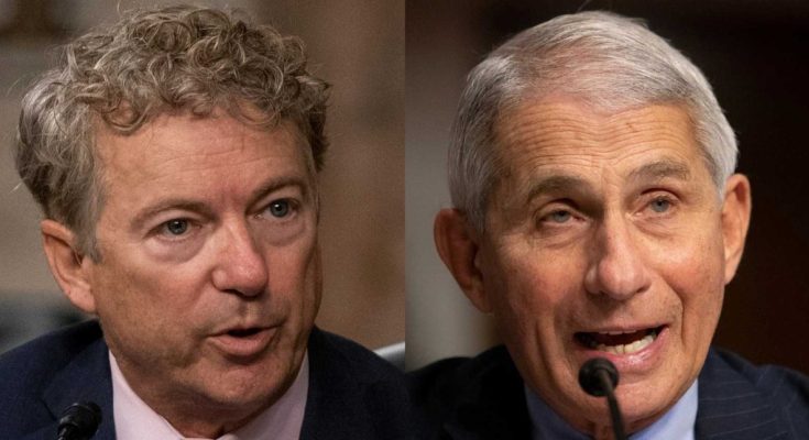 Fauci Fifth Amendment hearing