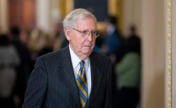 Kentucky GOP Senate Primary McConnell Barr