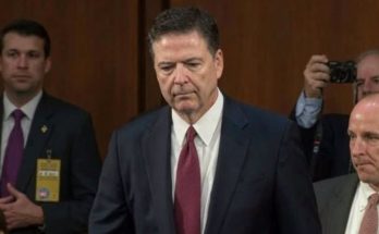 James Comey indictment
