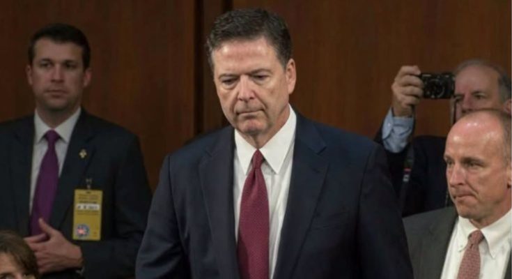 James Comey indictment