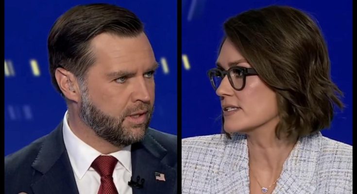 Iran Deal Jessica Tarlov VP Vance
