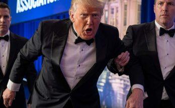 White House security breach