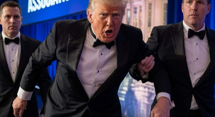 White House security breach