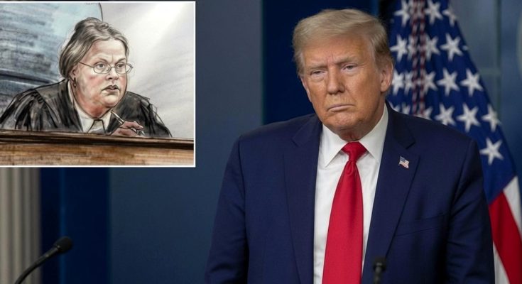 Trump Anti-Weaponization Fund