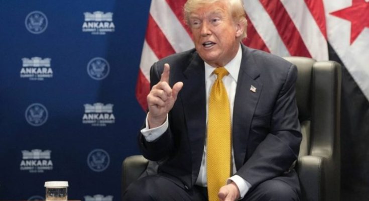 Iran assassination threats Trump
