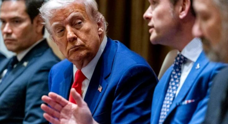 Iran threats Trump Netanyahu