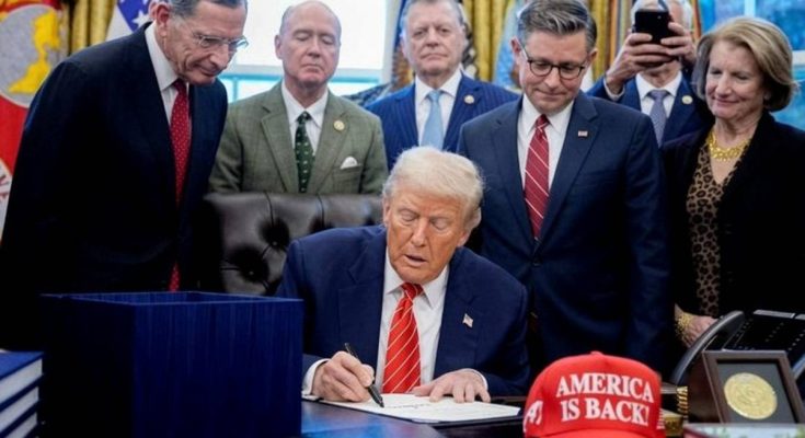 Trump economy jobs growth