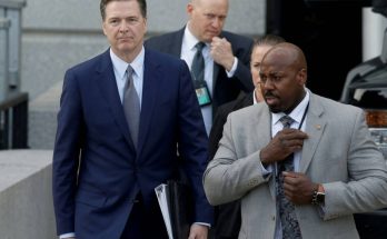 James Comey indictment