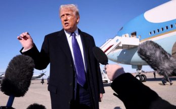 Trump Iran peace deal