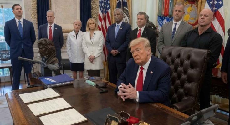 Reagan judge resigns Trump