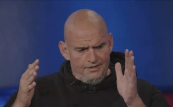 Fetterman Democratic Party leadership