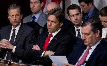 Ben Sasse pancreatic cancer