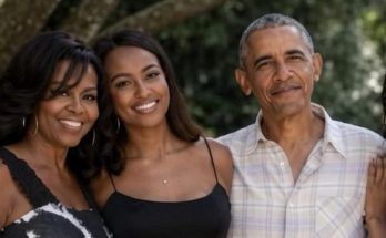 Malia Obama confirmed Los Angeles