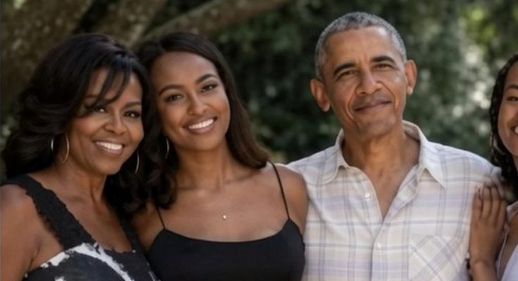 Malia Obama confirmed Los Angeles