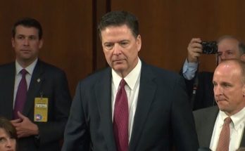 James Comey indictment