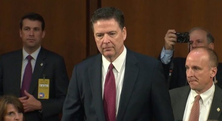 James Comey indictment