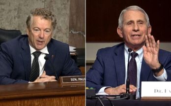 Fauci Fifth Amendment