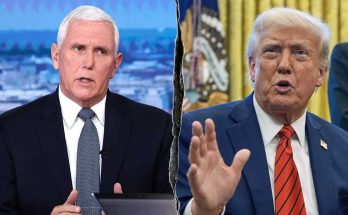 Mike Pence Jan. 6 compensation fund
