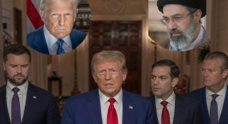 Middle East tensions Israel strikes