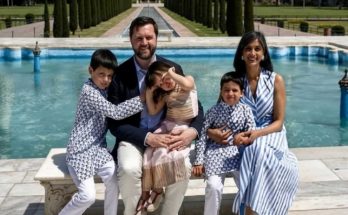 JD Vance family fatherhood