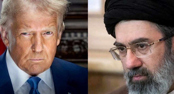 Iran retaliation Operation Epic Fury
