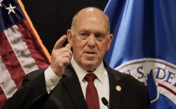 Tom Homan border security
