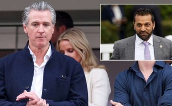 Newsom ethics fine