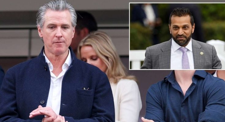 Newsom ethics fine