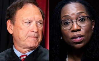 mail ballot verification Supreme Court