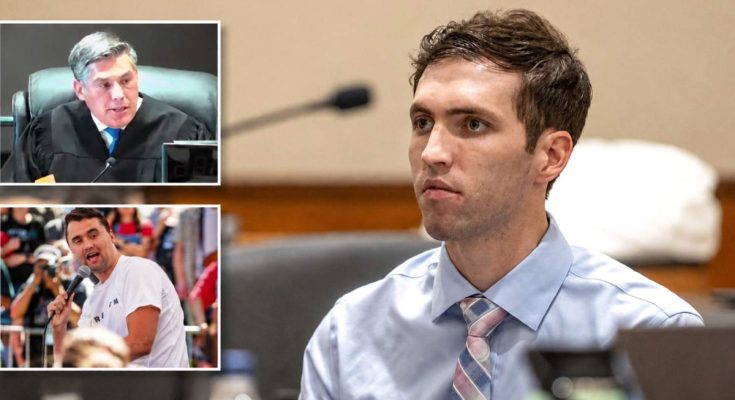 Charlie Kirk case preliminary hearing