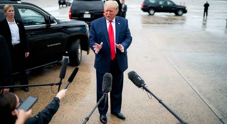 Iran assassination threat Trump Netanyahu