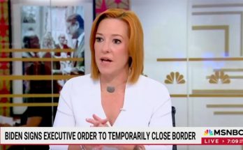 Jen Psaki Eric Trump