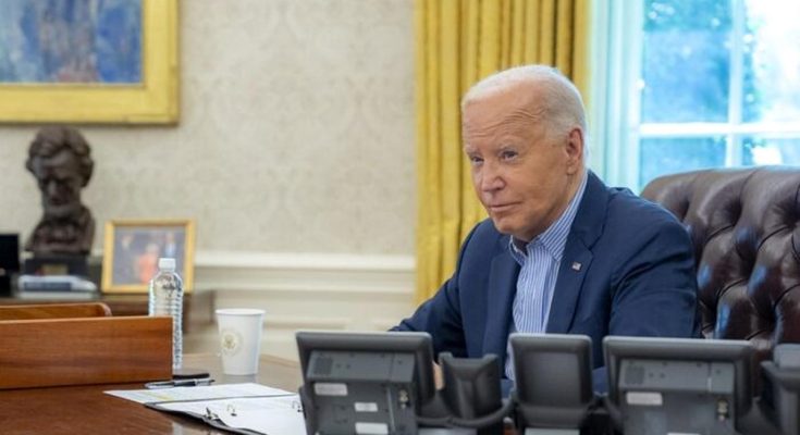 China Biden leverage