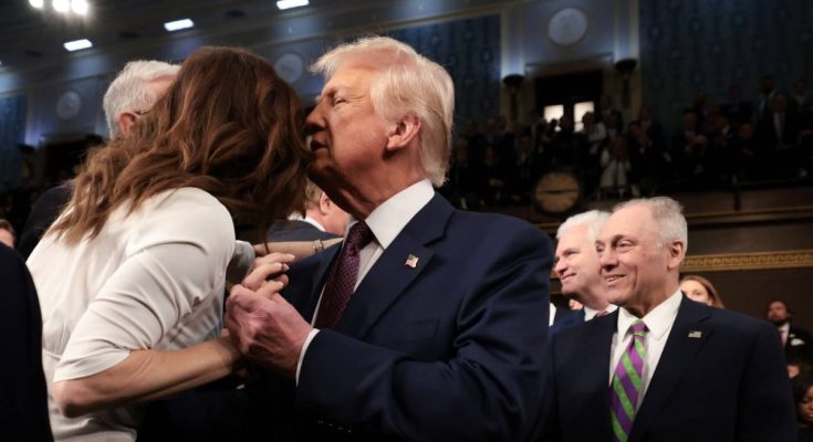 Nancy Mace Trump political career
