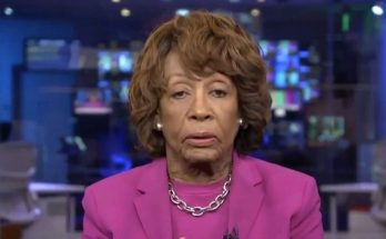 Maxine Waters age primary challenge