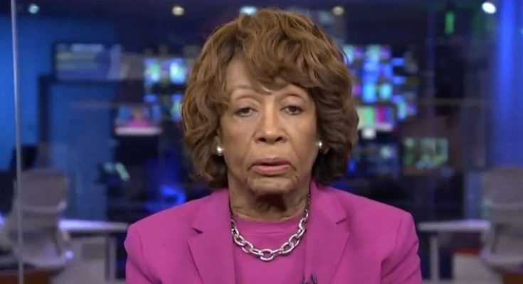 Maxine Waters age primary challenge