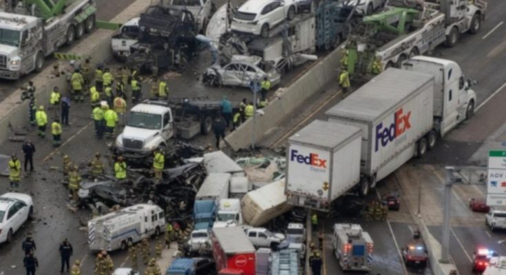 catastrophic disaster tragedy