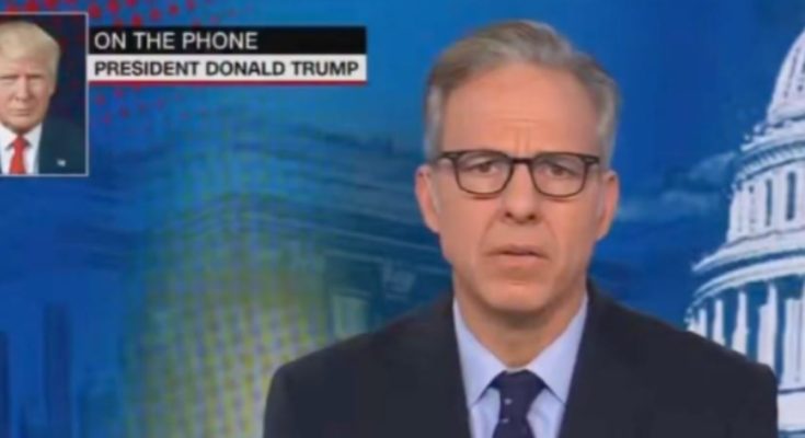 Trump CNN control media