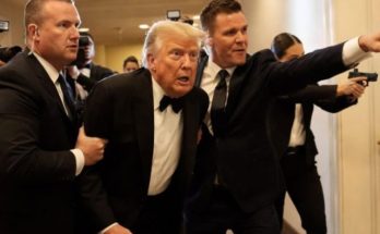 White House Correspondents Dinner shooting