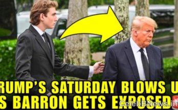 Barron Trump associations controversy