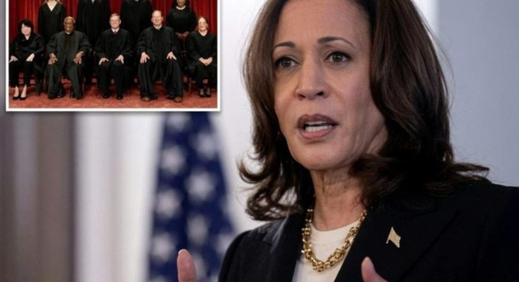 Harris Supreme Court Electoral College reform