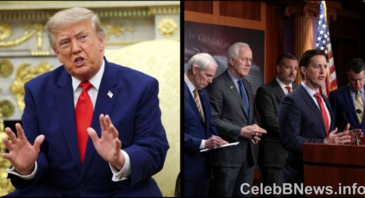 Trump Cornyn AG confirmation Blanche