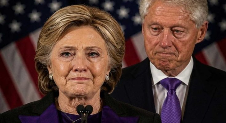Clinton Trump UFC White House