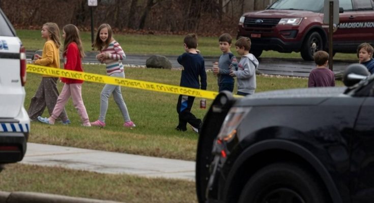 Stockton shooting