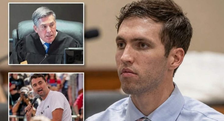 Charlie Kirk case preliminary hearing