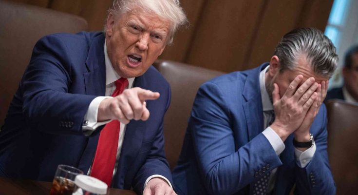 Iran decree Trump Netanyahu death