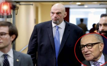 Fetterman Democratic Party communist