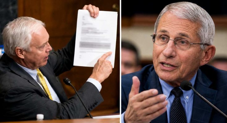 Fauci Senate hearing GOP